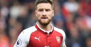 Мустафи намекна за напускане на Арсенал