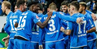 Хофенхайм се обърна към полицията заради дрона