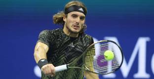 Циципас отговори на заяждането на Тийм