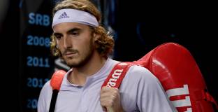 Циципас: Ще спечеля Australian Open през следващата година