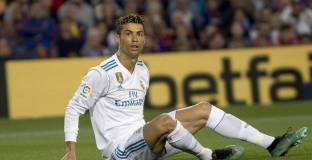 Роналдо ще играе срещу Ливърпул на 26 май 