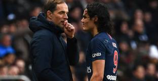 Тухел: Верати и Кавани може да пропуснат Юнайтед