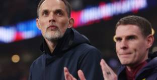 Тухел: Моля, без червени картони 