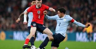 Тухел разкритикува VAR след равенството с Уругвай