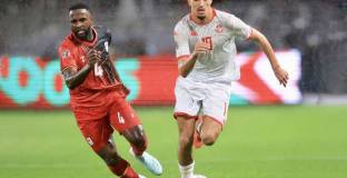 Тунис започна с победа в Купата на Африка 