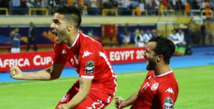 Тунис победи Гана и е на 1/4-финал в Купата на Африка