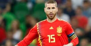 Тунис - Испания 0:1 