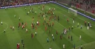 Тунис - Турция 2:2 