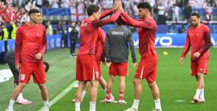 Грузия се бори до последно, но победата е за Турция