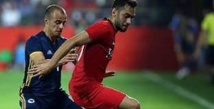 Турция - Босна и Херцеговина 0:0 