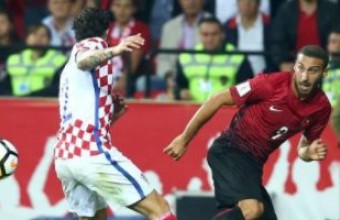 Турция - Хърватия 1:0 