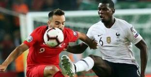 Турция - Франция 2:0