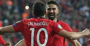 Турция - Молдова 4:0