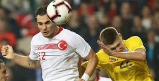 Турция - Украйна 0:0