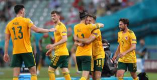 Уелс с важна победа над Турция, Бейл с две асистенции (видео)