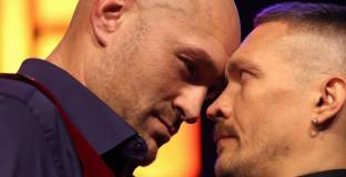 Министър от Саудитска Арабия: Усик ще спечели