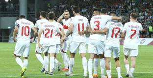 Латвия - Турция 2:3 