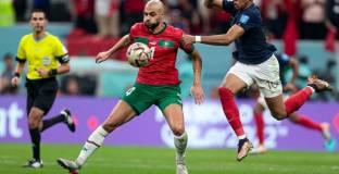 Мбапе одобрил трансфера на Амрабат в ПСЖ