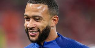 Приоритет на Моуриньо е трансфер на Депай