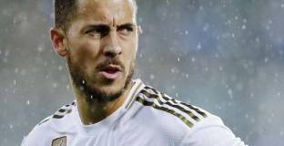  Анчелоти планира да възроди кариерата на Азар 