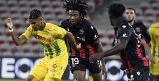 Нант - Ница 0:2 