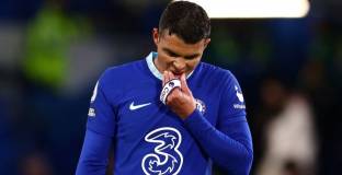 Тиаго Силва обяви, че напуска Челси