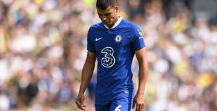 Тиаго Силва се сбогува трогателно с Челси 