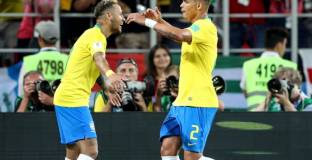 Силва: Бразилия има нови таланти всяка година 