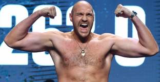 Фюри: В света има само един шампион