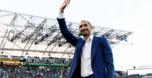 Киелини влезе в щаба на ФК Лос Анджелис