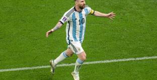  Аdidas остана без фланелки на Меси