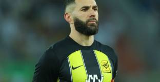 Санто влязъл в конфликт с Бензема преди уволнението 