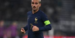 Гризман с повече положения за гол от отбора на Нидерландия