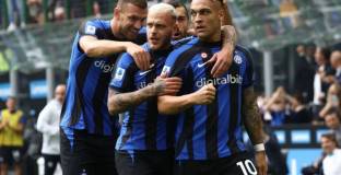 Интер няма пари за нови футболисти