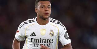 Само Роналдо и Бензема са вкарвали повече от Мбапе на Барса през 21 век