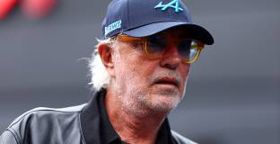 Бриаторе коментира слуховете за Ботас