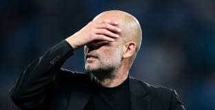 Гуардиола: Нямам играчи 