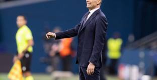 Алегри: Севиля има предимство 