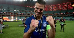 Аспиликуета: Разбрах, че времето ми в Челси свърши