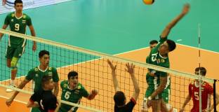    България U18 стартира с победа на Балканиадата в Сърбия
