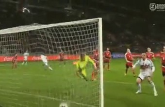 Люксембург - Беларус 1:0 