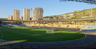 Португалия ще стартира силно в Ереван