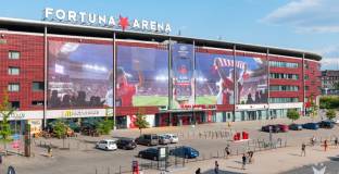 Прага няма как да спре Арсенал