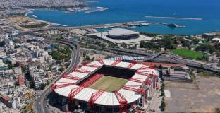 Реал Мадрид ще счупи каръка с Олимпиакос