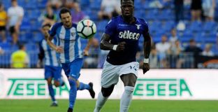 Спортният директор на Лацио ще решава съдбата на Балде 