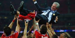 Bild: Хайнкес поема Байерн до края на сезона 