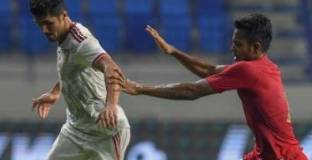 ОАЕ - Индонезия 5:0