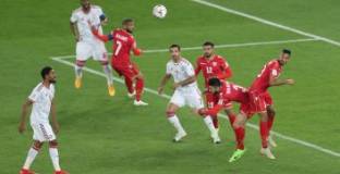 ОАЕ - Бахрейн 1:1