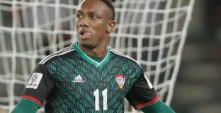 ОАЕ - Киргистан 3:2