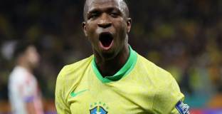 Под въпрос: Винисиус може да пропусне мача с Хърватия